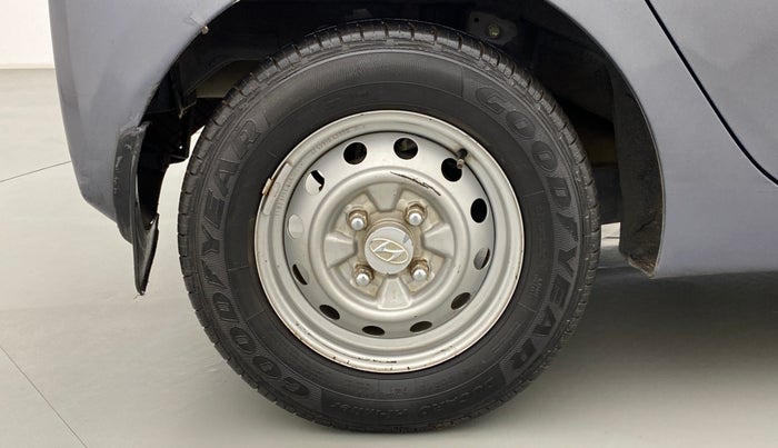 2012 Hyundai Eon ERA, Petrol, Manual, 63,137 km, Right Rear Wheel