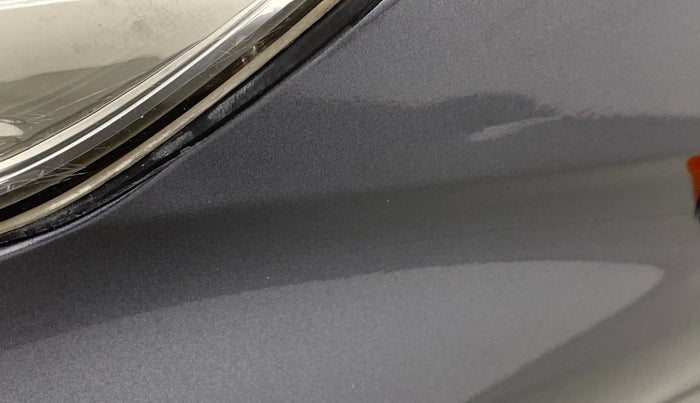 2012 Hyundai Eon ERA, Petrol, Manual, 63,137 km, Left fender - Slightly dented