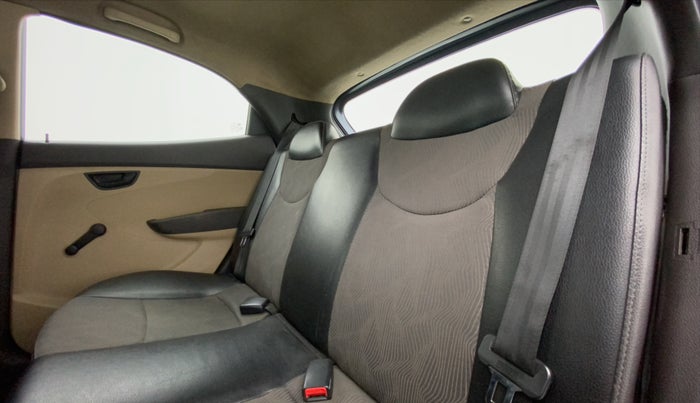 2012 Hyundai Eon ERA, Petrol, Manual, 63,137 km, Right Side Rear Door Cabin