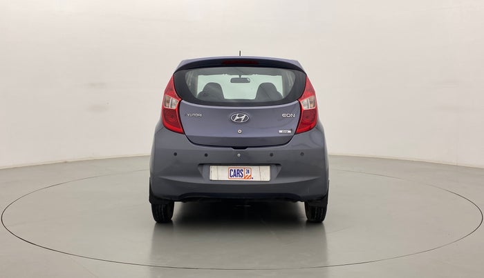 2012 Hyundai Eon ERA, Petrol, Manual, 63,137 km, Back/Rear