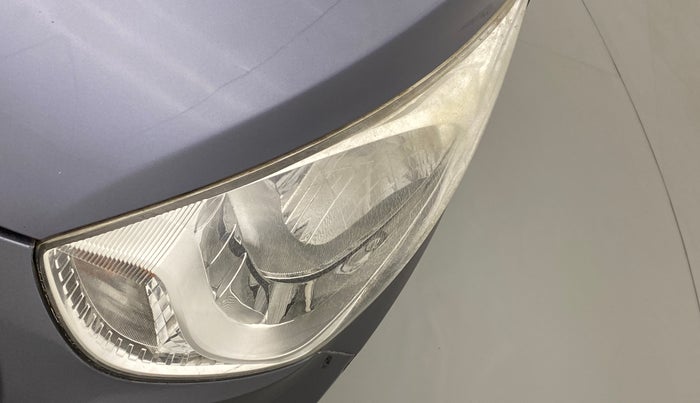 2012 Hyundai Eon ERA, Petrol, Manual, 63,137 km, Left headlight - Faded