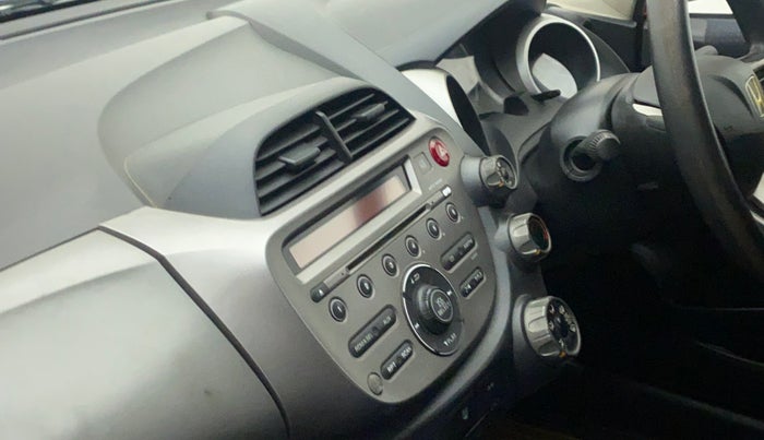 2012 Honda Jazz 1.2L I-VTEC X, Petrol, Manual, 38,144 km, Infotainment system - Parking sensor not working