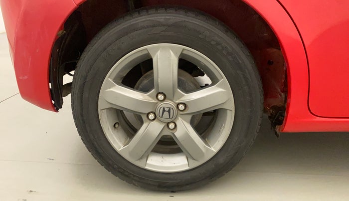 2012 Honda Jazz 1.2L I-VTEC X, Petrol, Manual, 38,144 km, Right Rear Wheel