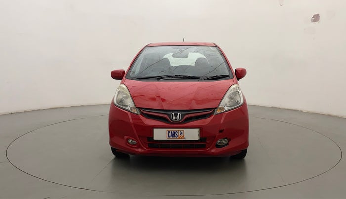 2012 Honda Jazz 1.2L I-VTEC X, Petrol, Manual, 38,144 km, Highlights