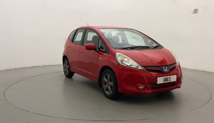 2012 Honda Jazz 1.2L I-VTEC X, Petrol, Manual, 38,144 km