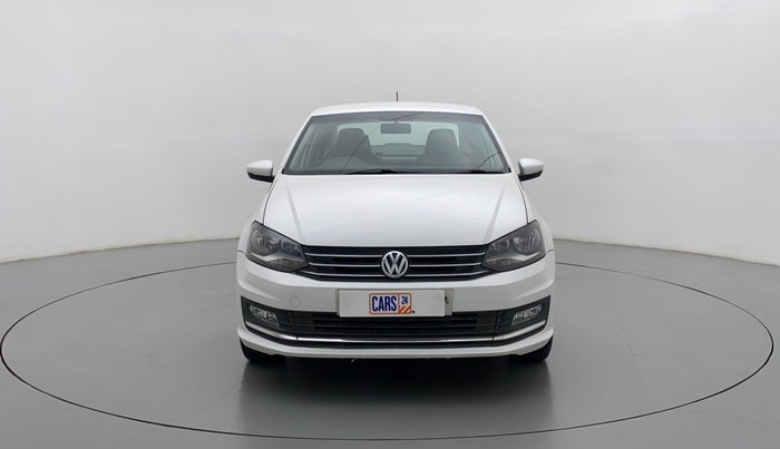 2015 Volkswagen Vento HIGHLINE TDI AT, Diesel, Automatic, 53,921 km, Highlights