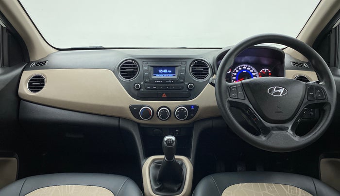 2018 Hyundai Grand i10 MAGNA 1.2 KAPPA VTVT, Petrol, Manual, 48,603 km, Dashboard