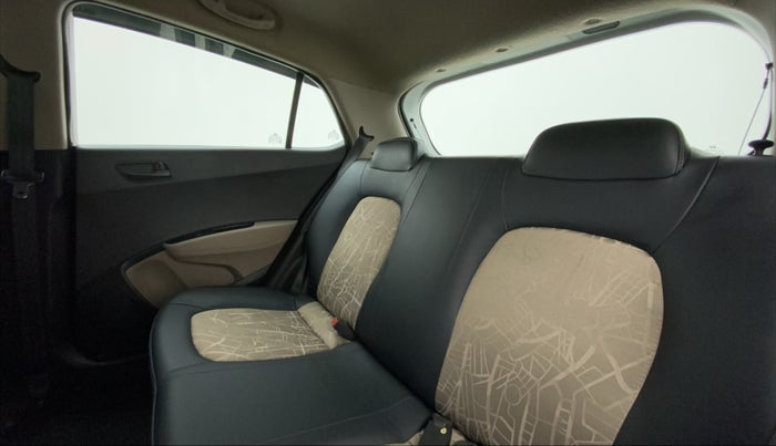2018 Hyundai Grand i10 MAGNA 1.2 KAPPA VTVT, Petrol, Manual, 48,603 km, Right Side Rear Door Cabin