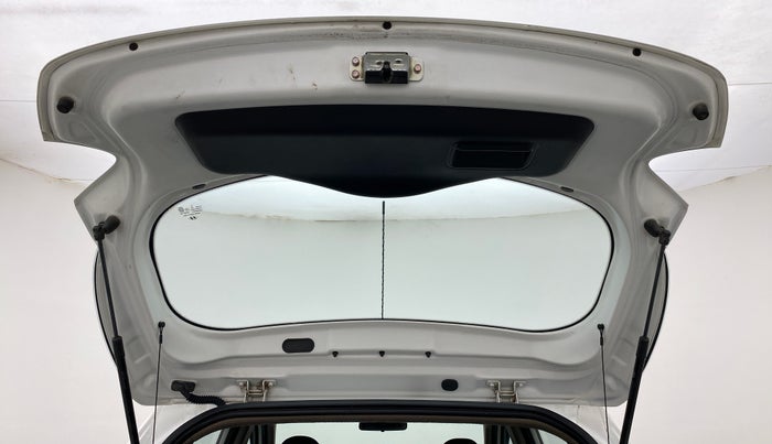 2018 Hyundai Grand i10 MAGNA 1.2 KAPPA VTVT, Petrol, Manual, 48,603 km, Boot Door Open