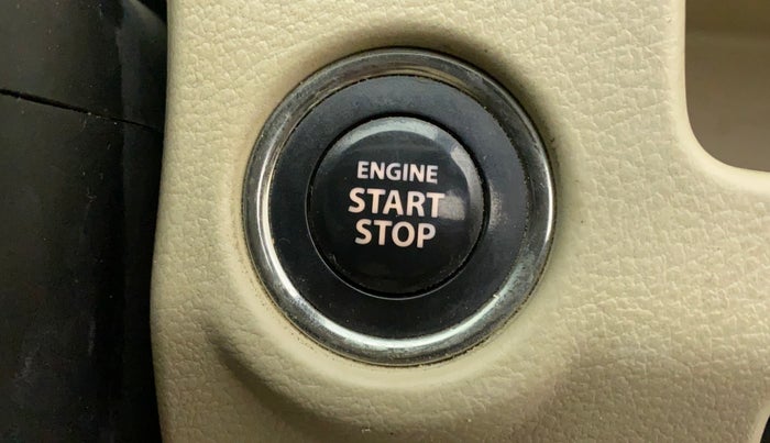 2015 Maruti Ciaz ZXI, Petrol, Manual, 86,689 km, Keyless Start/ Stop Button