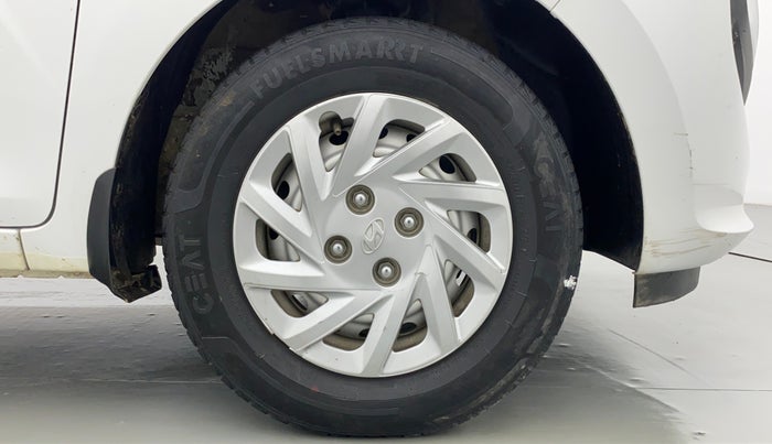 2021 Hyundai NEW SANTRO SPORTZ EXECUTIVE CNG, CNG, Manual, 46,228 km, Right Front Wheel