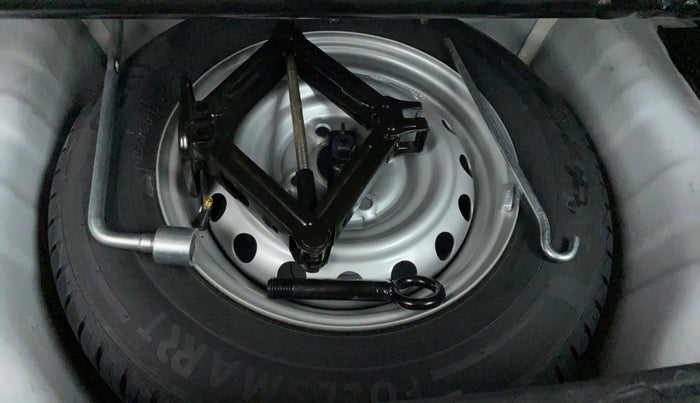 2021 Hyundai NEW SANTRO SPORTZ EXECUTIVE CNG, CNG, Manual, 46,228 km, Spare Tyre