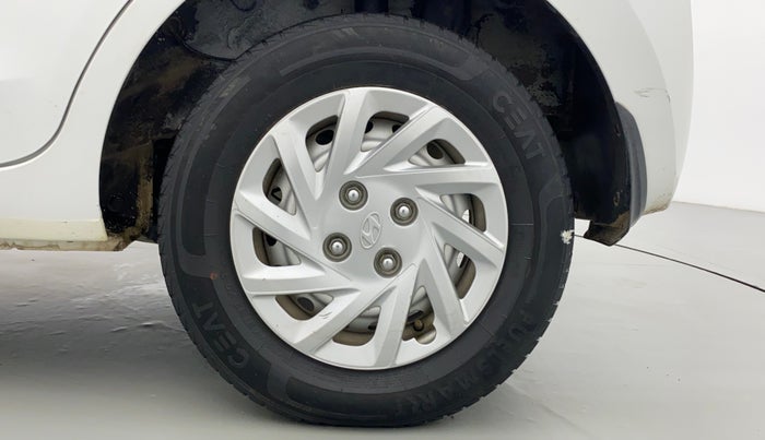 2021 Hyundai NEW SANTRO SPORTZ EXECUTIVE CNG, CNG, Manual, 46,228 km, Left Rear Wheel