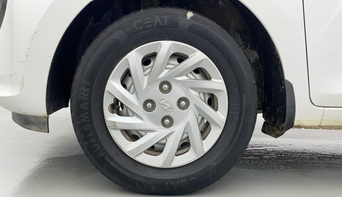 2021 Hyundai NEW SANTRO SPORTZ EXECUTIVE CNG, CNG, Manual, 46,228 km, Left Front Wheel