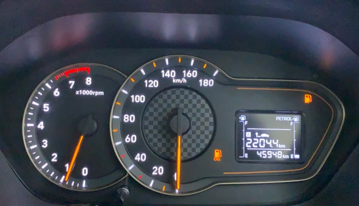 2021 Hyundai NEW SANTRO SPORTZ EXECUTIVE CNG, CNG, Manual, 46,228 km, Odometer Image