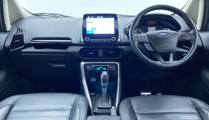 2018 Ford Ecosport 1.5 TITANIUM PLUS TI VCT AT, Petrol, Automatic, 16,201 km, Dashboard