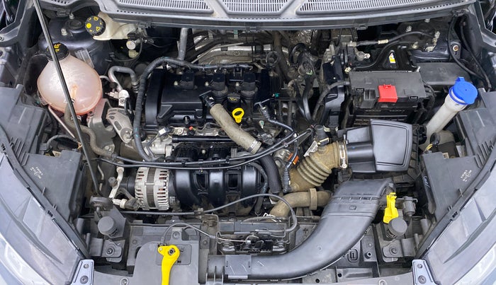 2018 Ford Ecosport 1.5 TITANIUM PLUS TI VCT AT, Petrol, Automatic, 16,201 km, Open Bonet