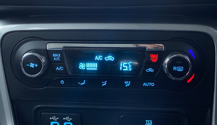 2018 Ford Ecosport 1.5 TITANIUM PLUS TI VCT AT, Petrol, Automatic, 16,201 km, Automatic Climate Control