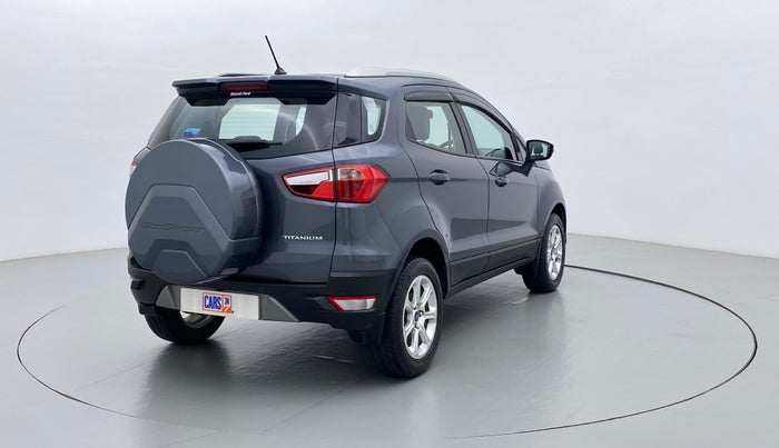 2018 Ford Ecosport 1.5 TITANIUM PLUS TI VCT AT, Petrol, Automatic, 16,201 km, Right Back Diagonal
