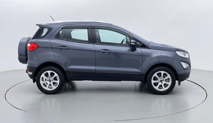 2018 Ford Ecosport 1.5 TITANIUM PLUS TI VCT AT, Petrol, Automatic, 16,201 km, Right Side View