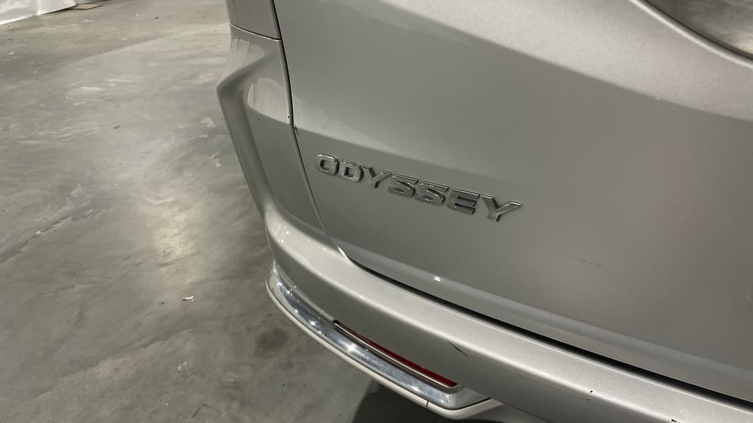 2019 Honda Odyssey Vti-l, Automatic, 68437 km, Badge (Boot Left Side)
