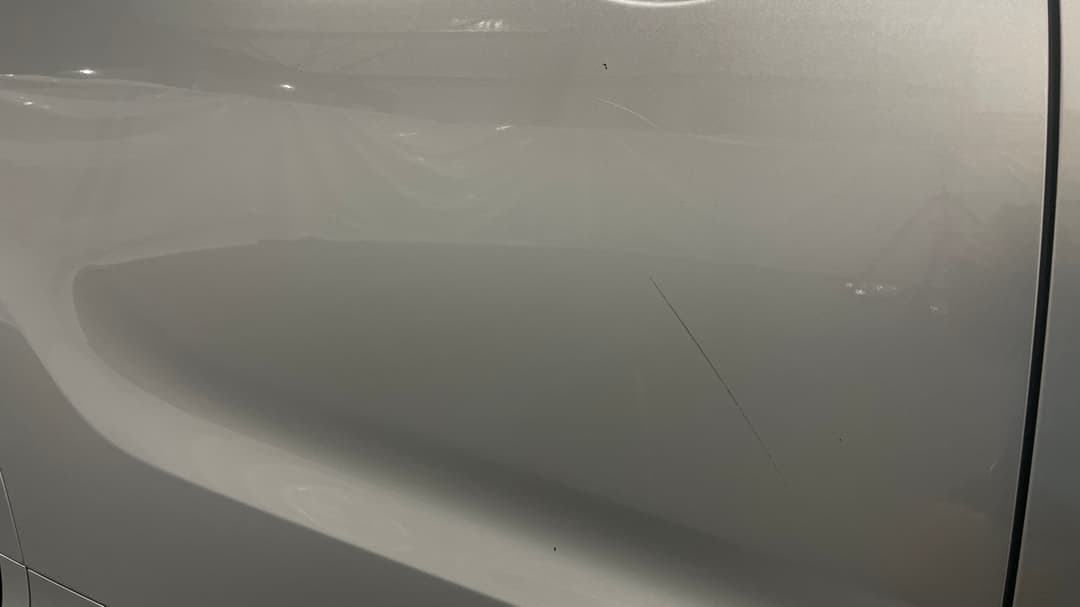 2019 Honda Odyssey Vti-l, Automatic, 68437 km, Doors Rear RHS Scratch