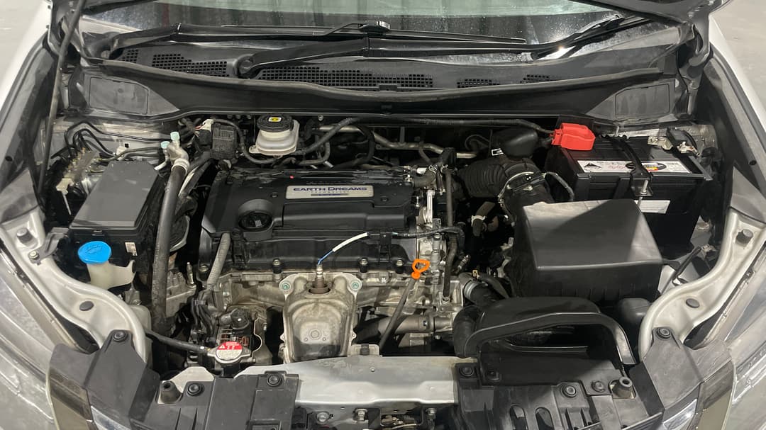 2019 Honda Odyssey Vti-l, Automatic, 68437 km, Open Bonnet (Engine)