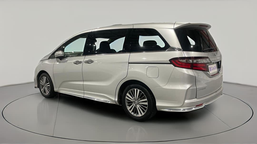 2019 Honda Odyssey Vti-l, Automatic, 68437 km, Left Back Diagonal (45- Degree) View