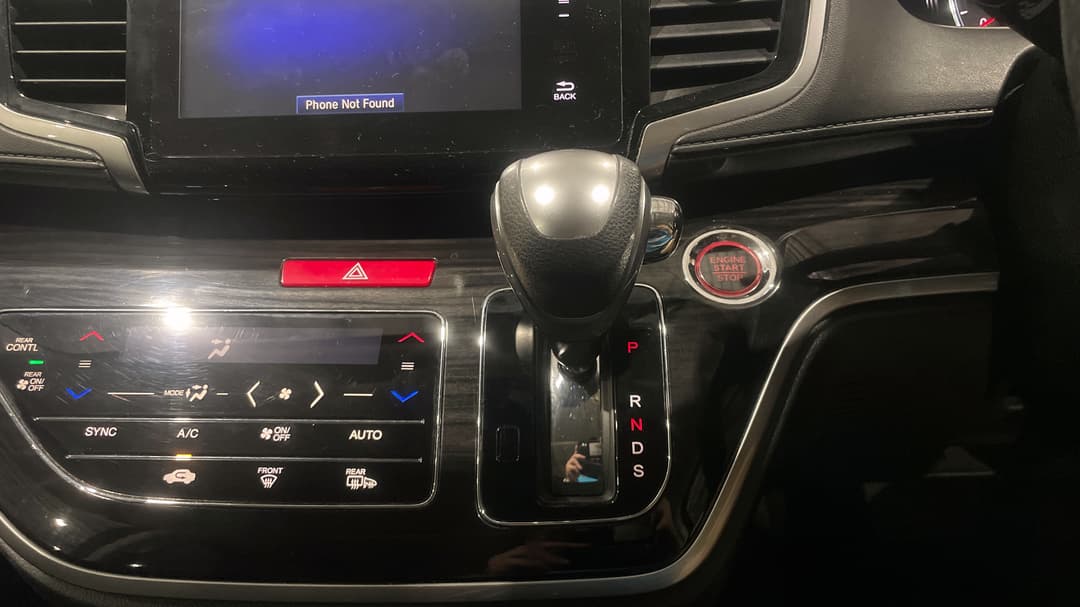 2019 Honda Odyssey Vti-l, Automatic, 68437 km, Gear Lever 