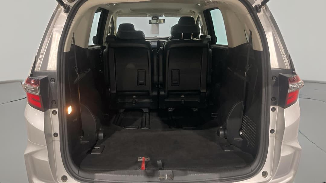 2019 Honda Odyssey Vti-l, Automatic, 68437 km, Boot Inside View