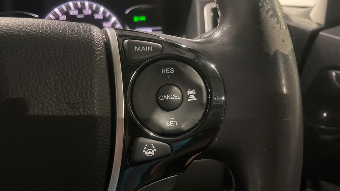 2019 Honda Odyssey Vti-l, Automatic, 68437 km, Cruise Control