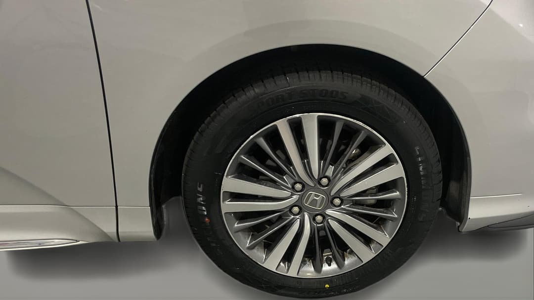 2019 Honda Odyssey Vti-l, Automatic, 68437 km, Right Front Wheel
