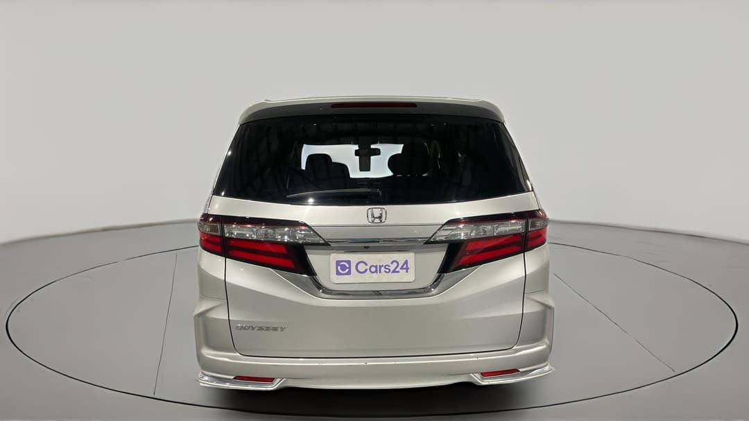 2019 Honda Odyssey Vti-l, Automatic, 68437 km, Back/Rear View