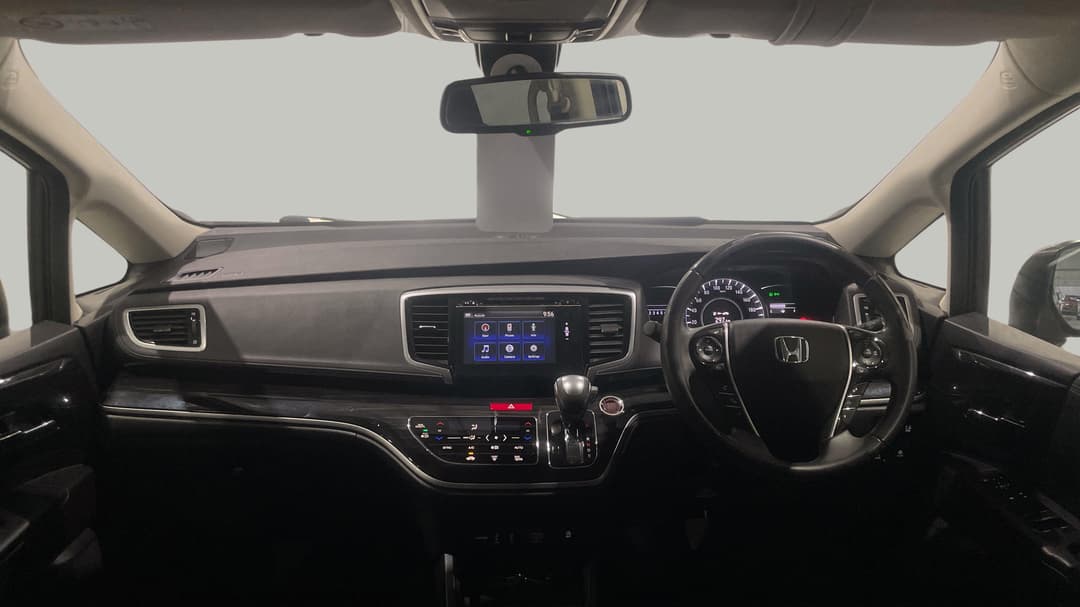 2019 Honda Odyssey Vti-l, Automatic, 68437 km, Dashboard View
