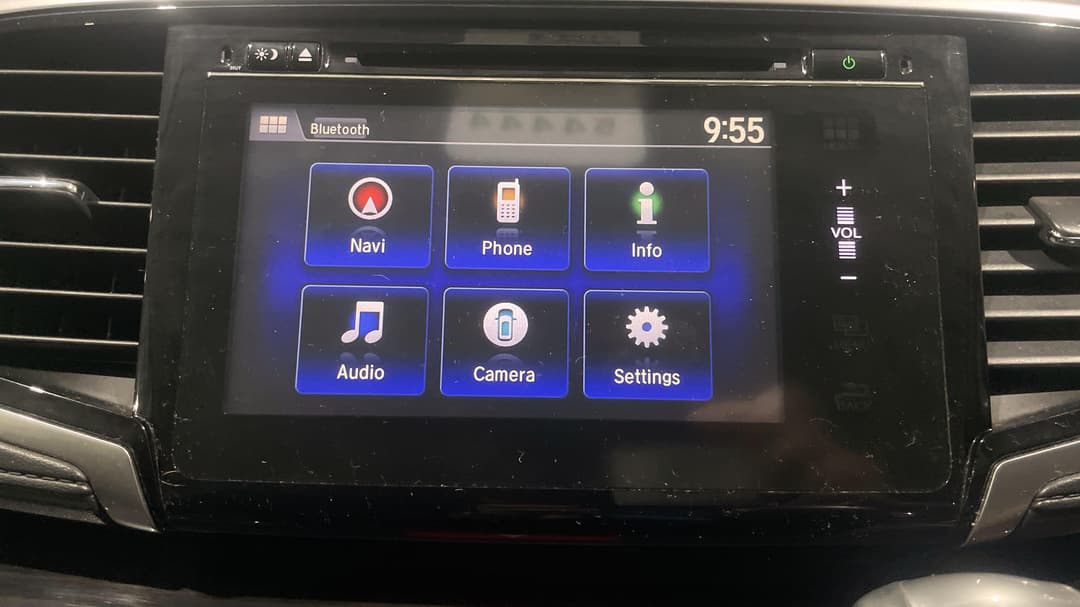 2019 Honda Odyssey Vti-l, Automatic, 68437 km, Infotainment System