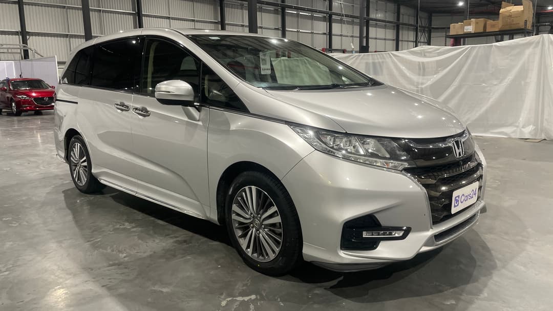 2019 Honda Odyssey Vti-l, Automatic, 68437 km, 