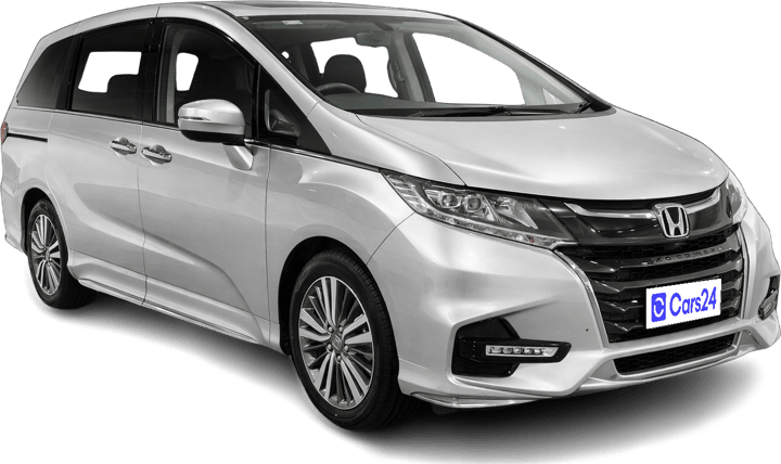 2019 - Honda Odyssey - Wagon - Petrol - Automatic
