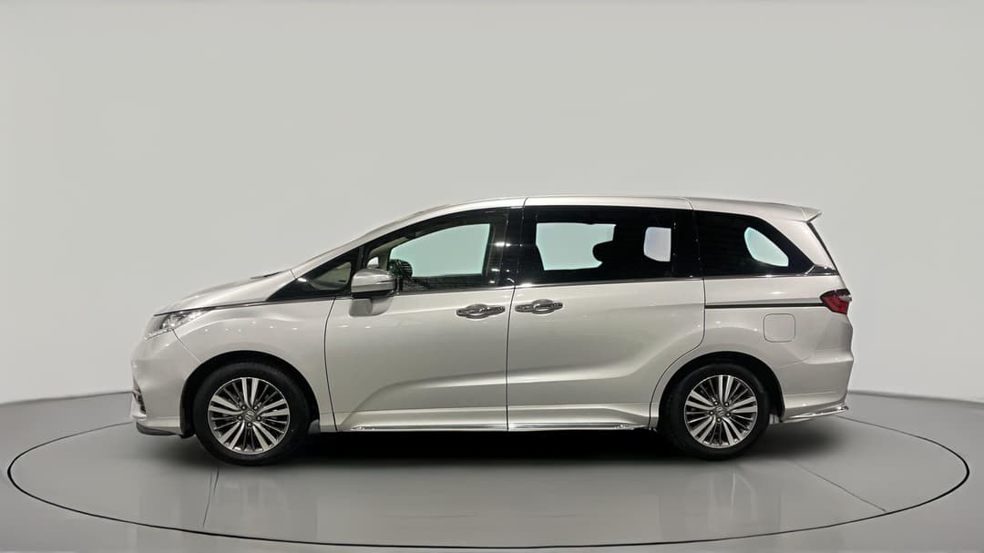 2019 Honda Odyssey Vti-l, Automatic, 68437 km, Left Side View