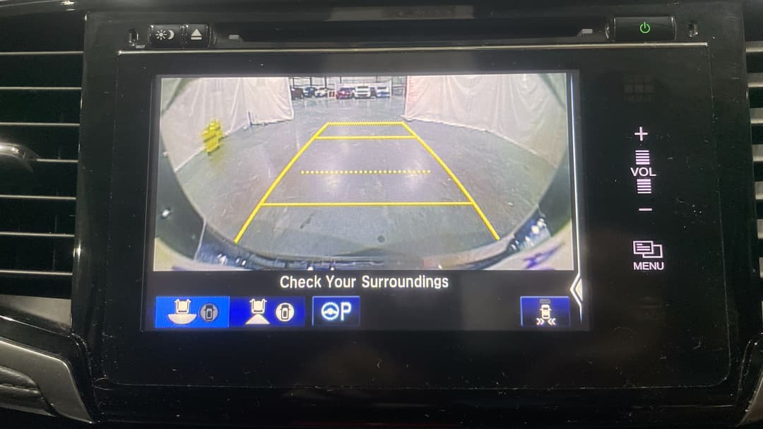 2019 Honda Odyssey Vti-l, Automatic, 68437 km, Parking Camera