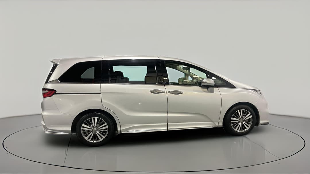 2019 Honda Odyssey Vti-l, Automatic, 68437 km, Right Side View