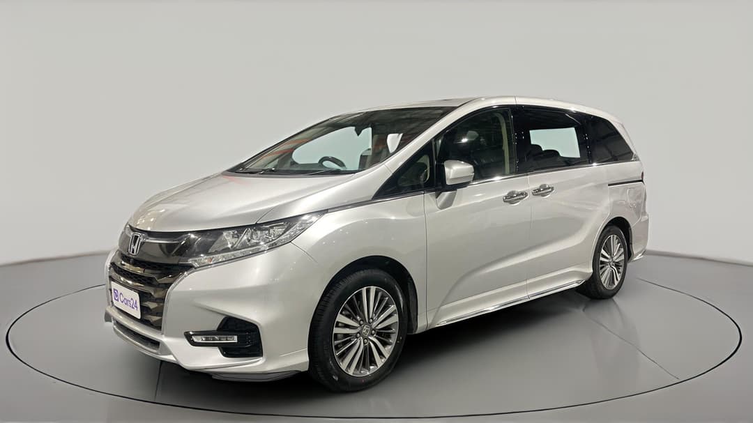 2019 Honda Odyssey Vti-l, Automatic, 68437 km, Left Front Diagonal (45- Degree) View