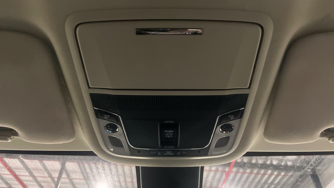2019 Honda Odyssey Vti-l, Automatic, 68437 km, On-Roof Controls/Sunglass holder