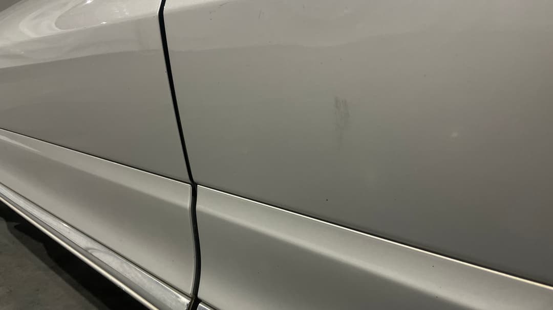 2019 Honda Odyssey Vti-l, Automatic, 68437 km, Doors Rear LHS Scratch