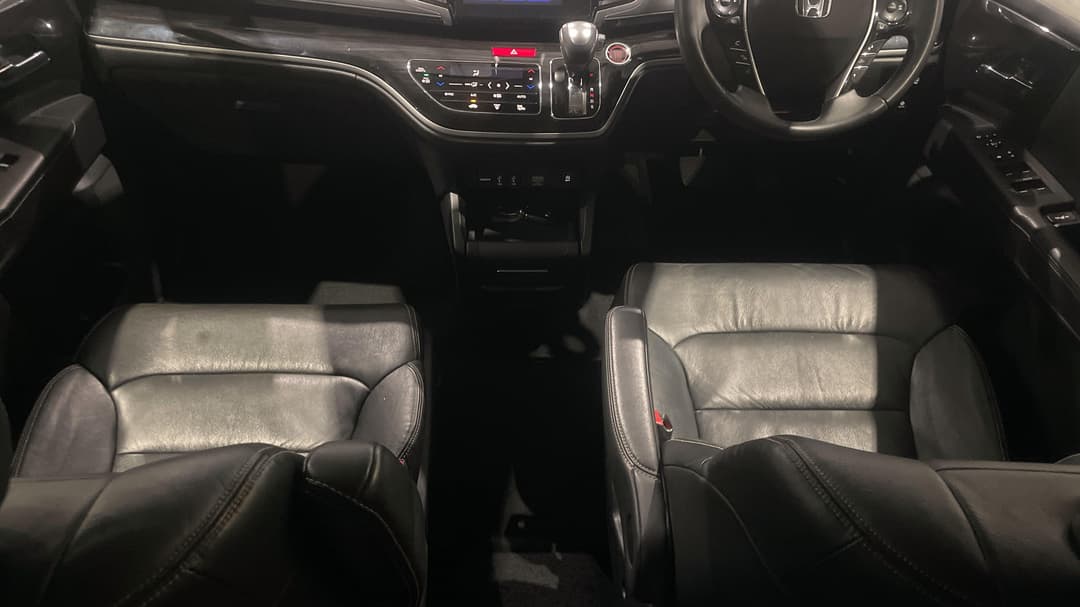 2019 Honda Odyssey Vti-l, Automatic, 68437 km, Center Console