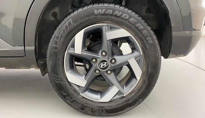 2019 Hyundai VENUE SX PLUS 1.0 TURBO DCT, Petrol, Automatic, 30,547 km, Left Rear Wheel