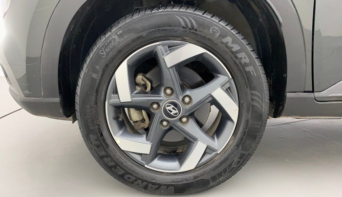2019 Hyundai VENUE SX PLUS 1.0 TURBO DCT, Petrol, Automatic, 30,547 km, Left Front Wheel