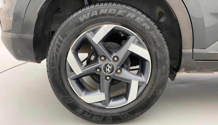 2019 Hyundai VENUE SX PLUS 1.0 TURBO DCT, Petrol, Automatic, 30,547 km, Right Rear Wheel