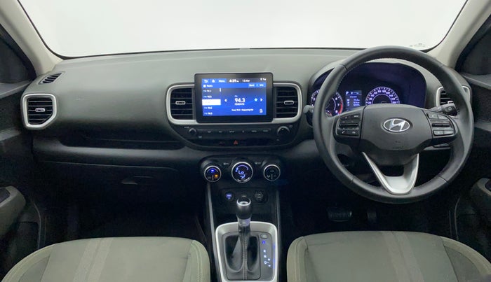 2019 Hyundai VENUE SX PLUS 1.0 TURBO DCT, Petrol, Automatic, 30,547 km, Dashboard