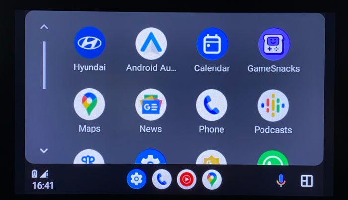 2019 Hyundai VENUE SX PLUS 1.0 TURBO DCT, Petrol, Automatic, 30,547 km, Apple CarPlay and Android Auto