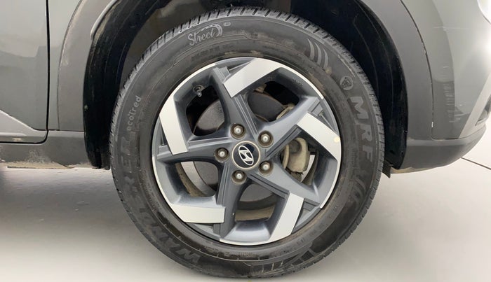 2019 Hyundai VENUE SX PLUS 1.0 TURBO DCT, Petrol, Automatic, 30,547 km, Right Front Wheel